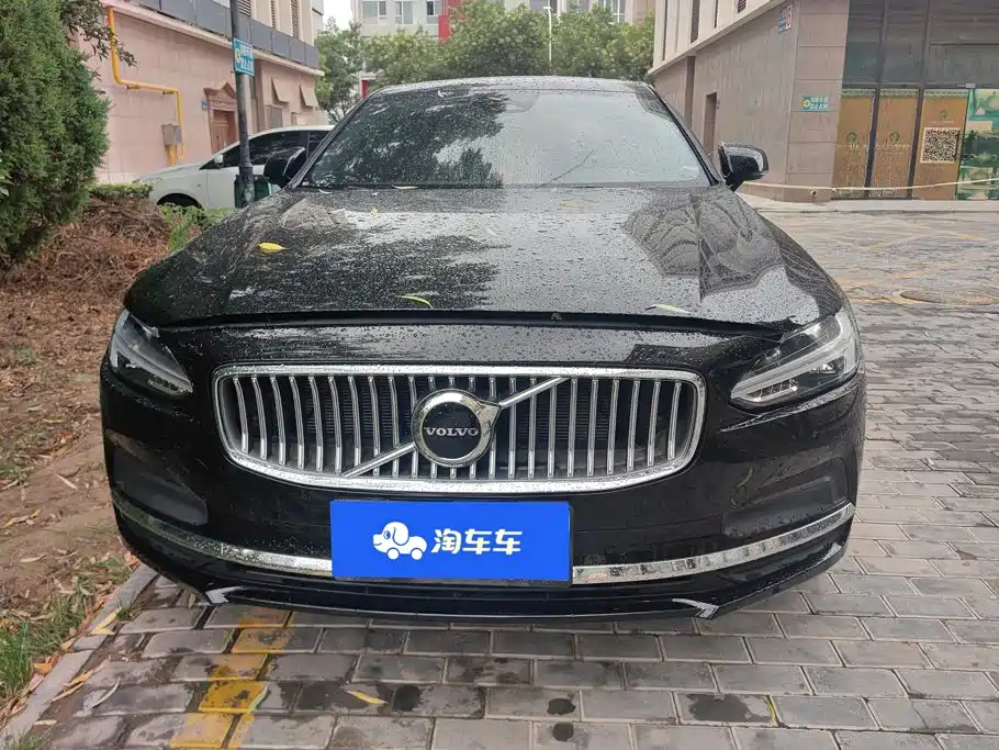 Volvo S90 2023 — фото 2