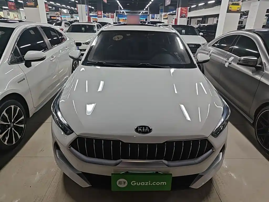 Kia K3 2019