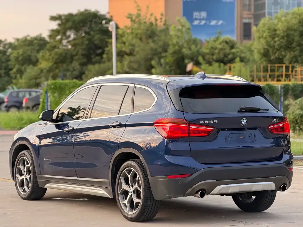 BMW X1 2017