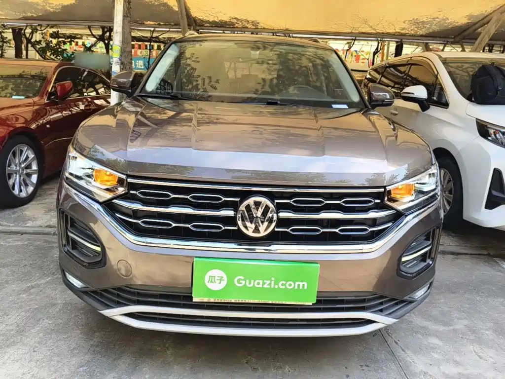 Volkswagen Tayron 2020