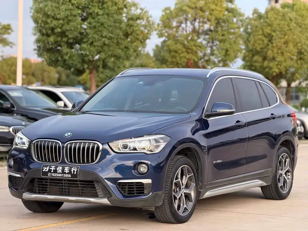 BMW X1 2017