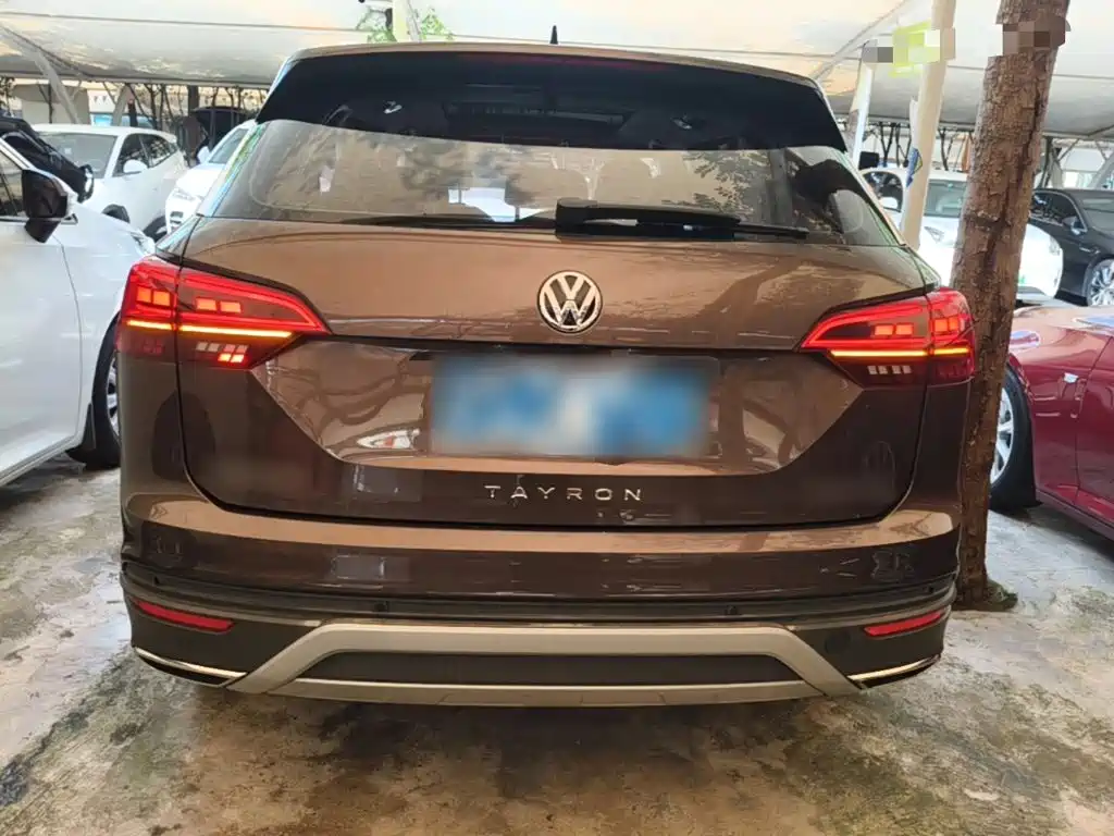 Volkswagen Tayron 2020