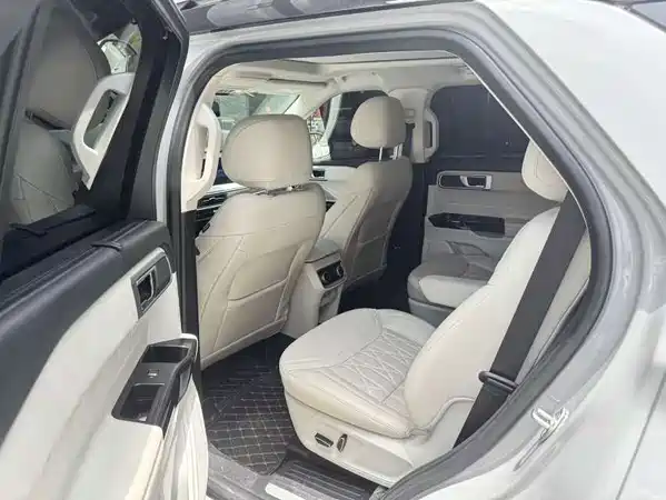 Ford Explorer 2024