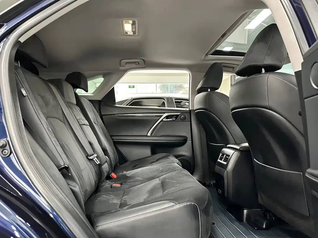 Lexus RX 2020 — фото 13