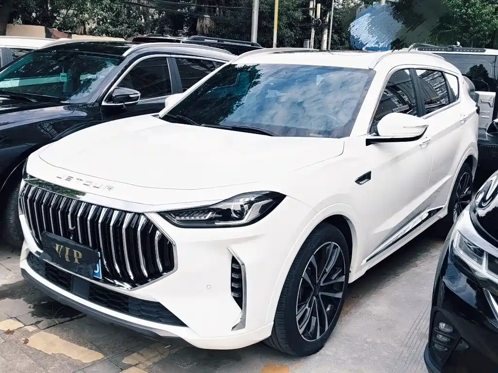 Jetour X70 PLUS 2022