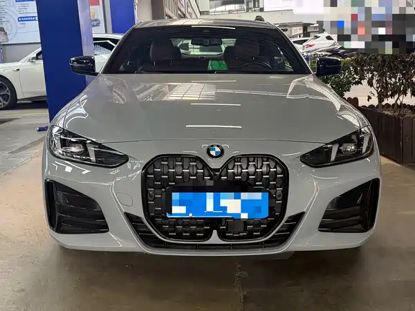 BMW 4 Series 2024
