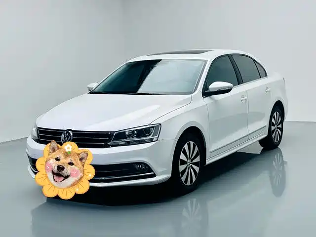Volkswagen Sagitar 2017