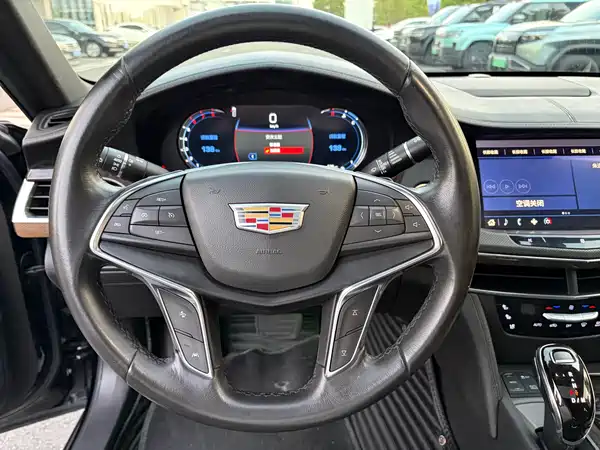 Cadillac CT6 2023