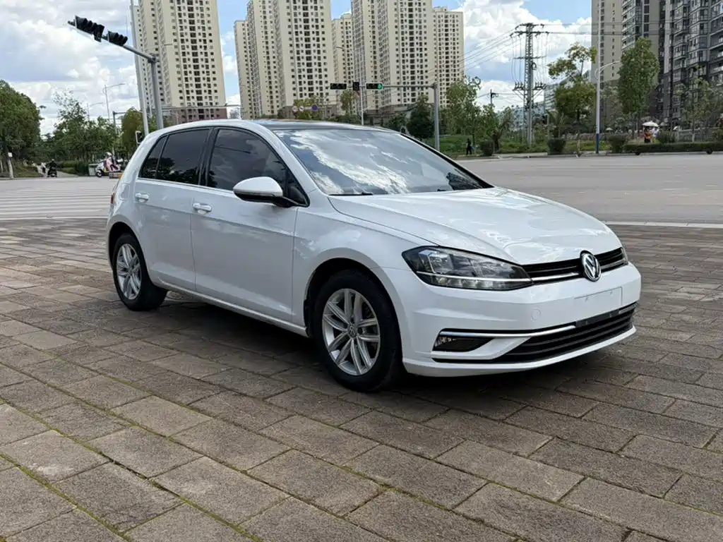 Volkswagen Golf 2019