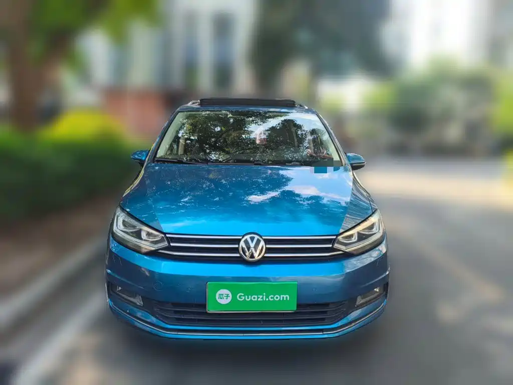 Volkswagen Touran 2016 — фото 24