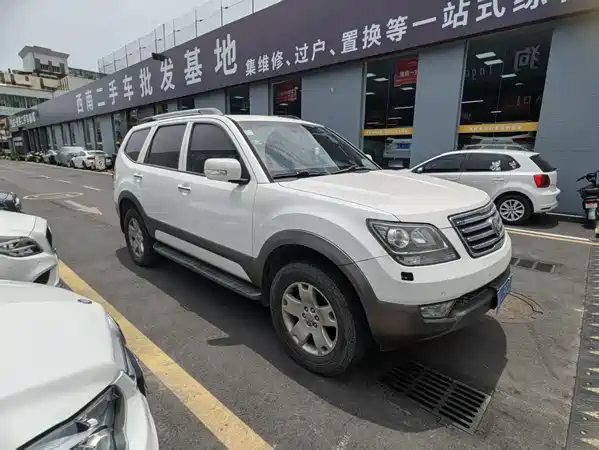 Kia Ba Rui 2014