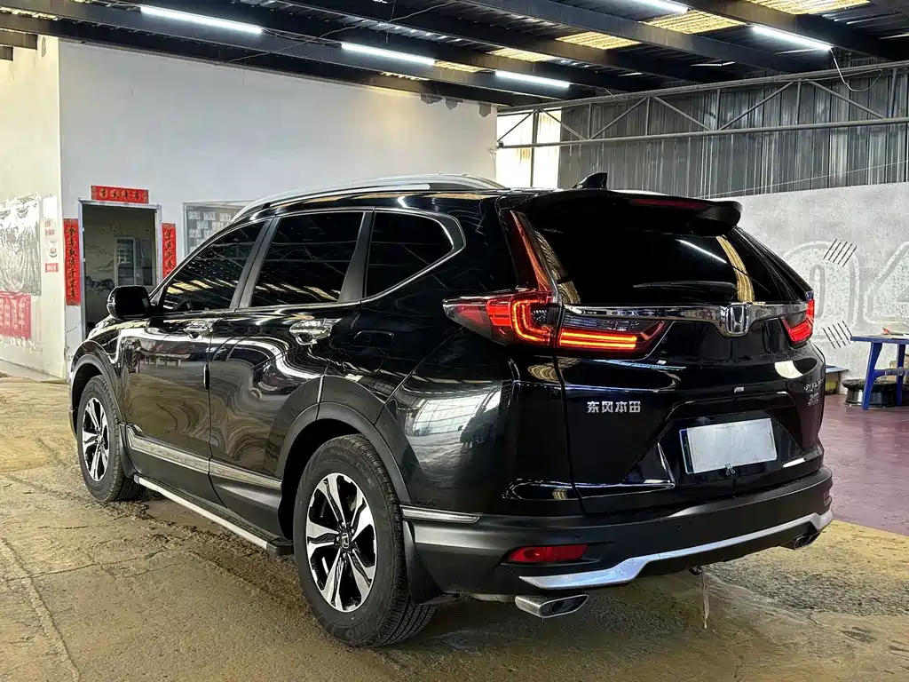 Honda CR-V 2022