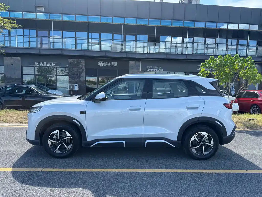 BYD Yuan UP 2025