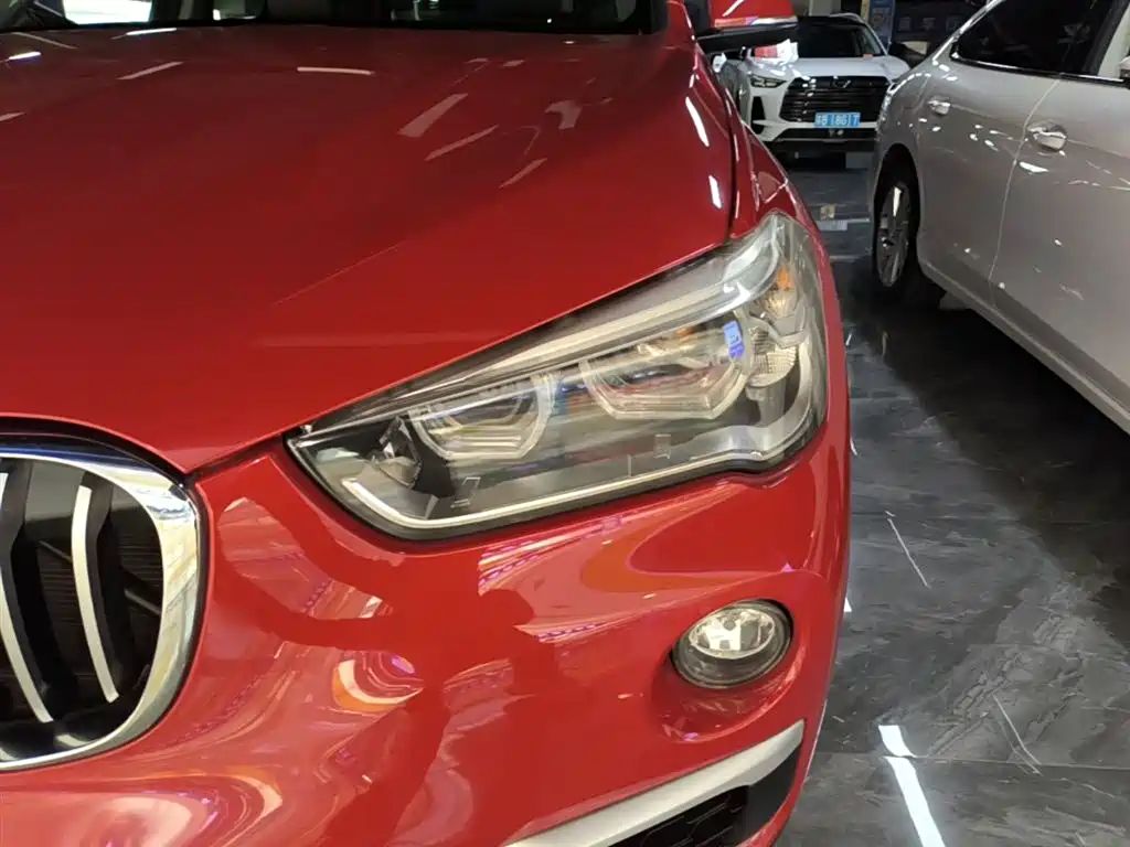 BMW X1 2018 — фото 18