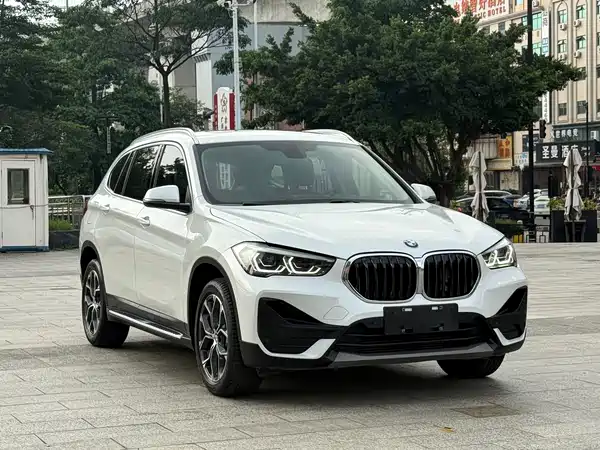 BMW X1 2020