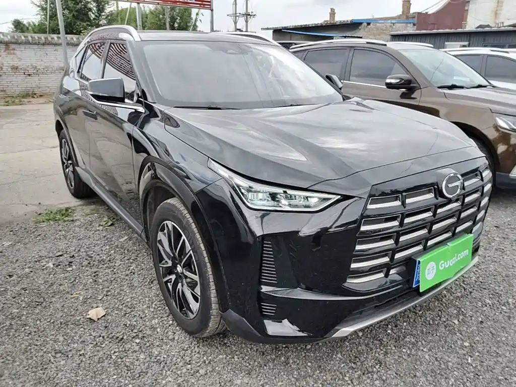 GAC Trumpchi GS4 2025 — фото 4