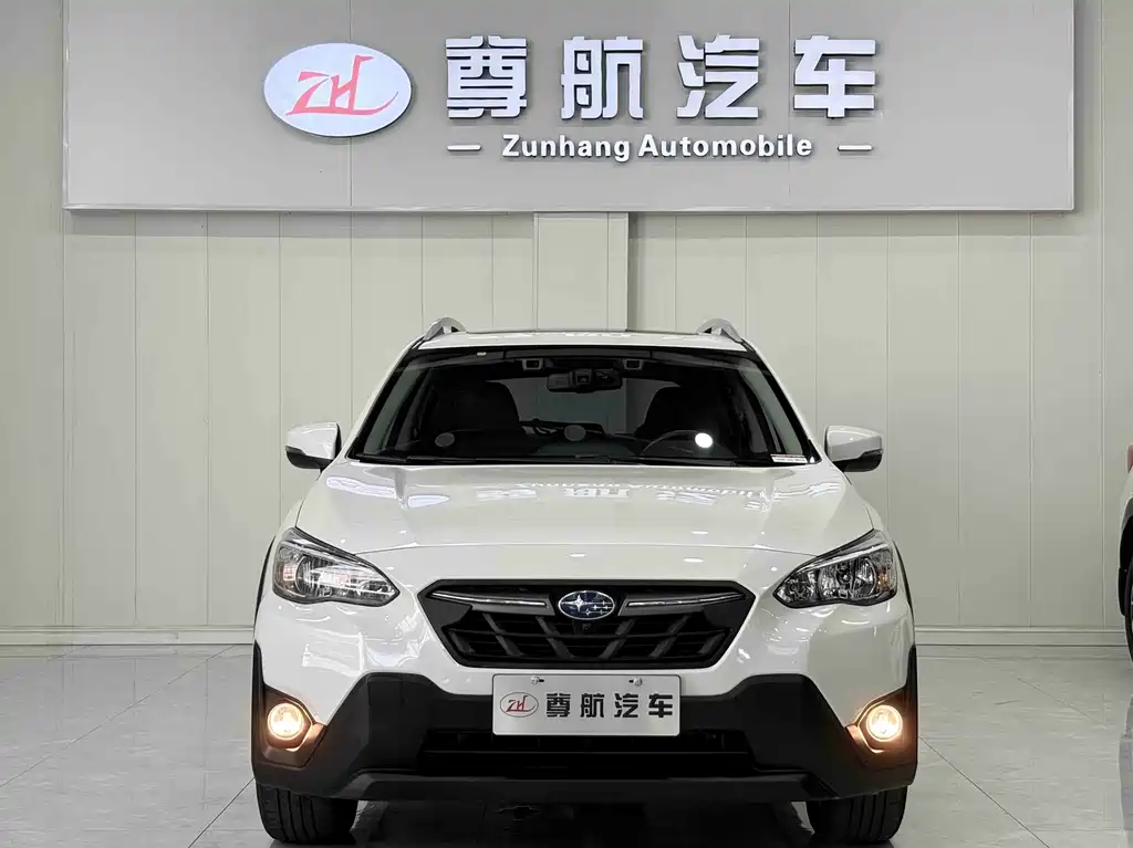 Subaru XV 2022