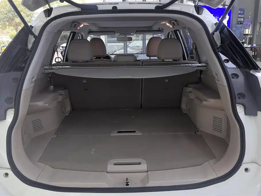 Nissan X-Trail 2016 — фото 4