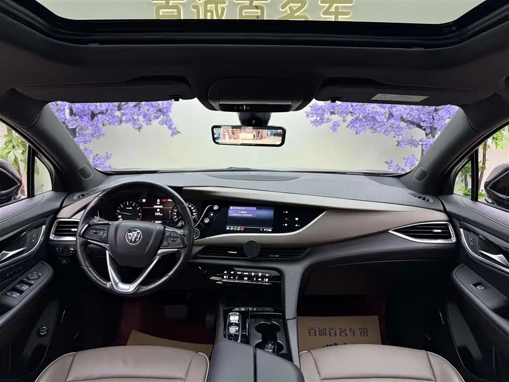 Buick Enclave 2020 — фото 16