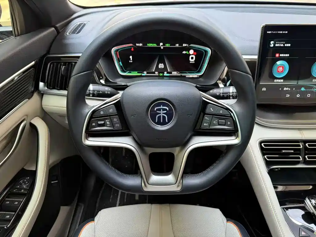 BYD PLUS New Energy 2022 — фото 6