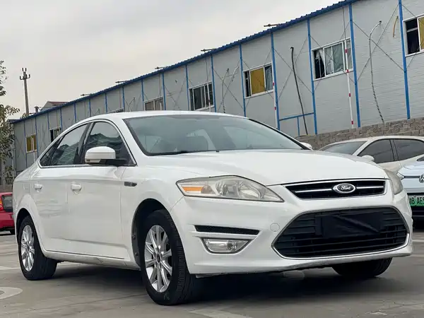 Ford Win 2013