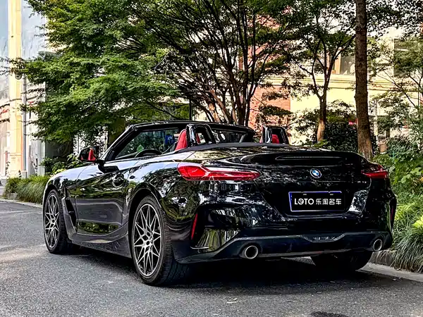 BMW Z4 2021