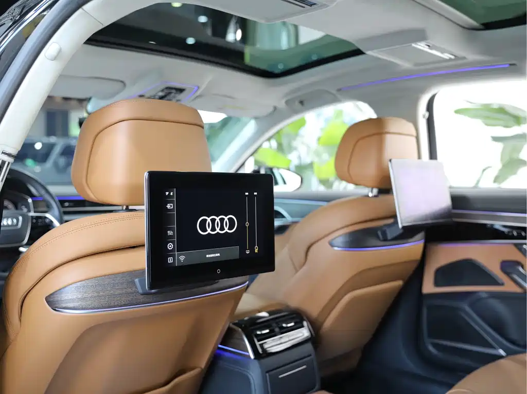 Audi A8 2024 — фото 14