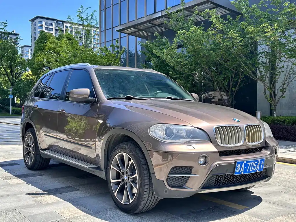 BMW X5 2012 — фото 3
