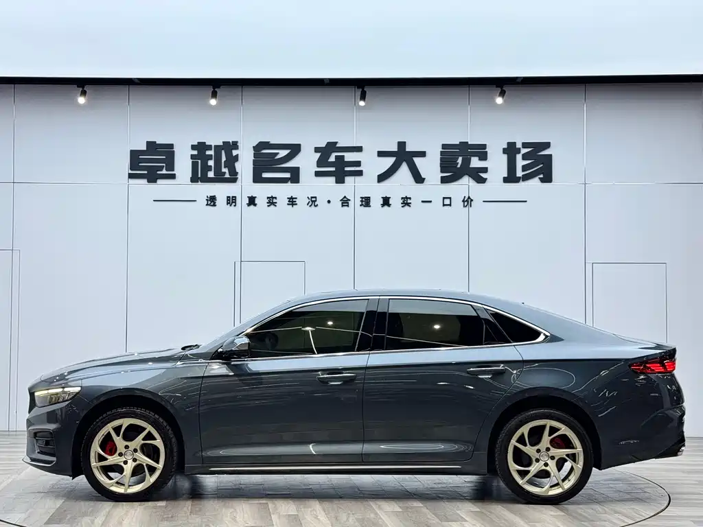 Geely Xingrui 2021 — фото 4