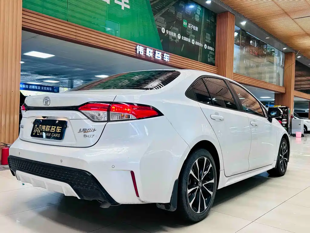 Toyota Levin 2020