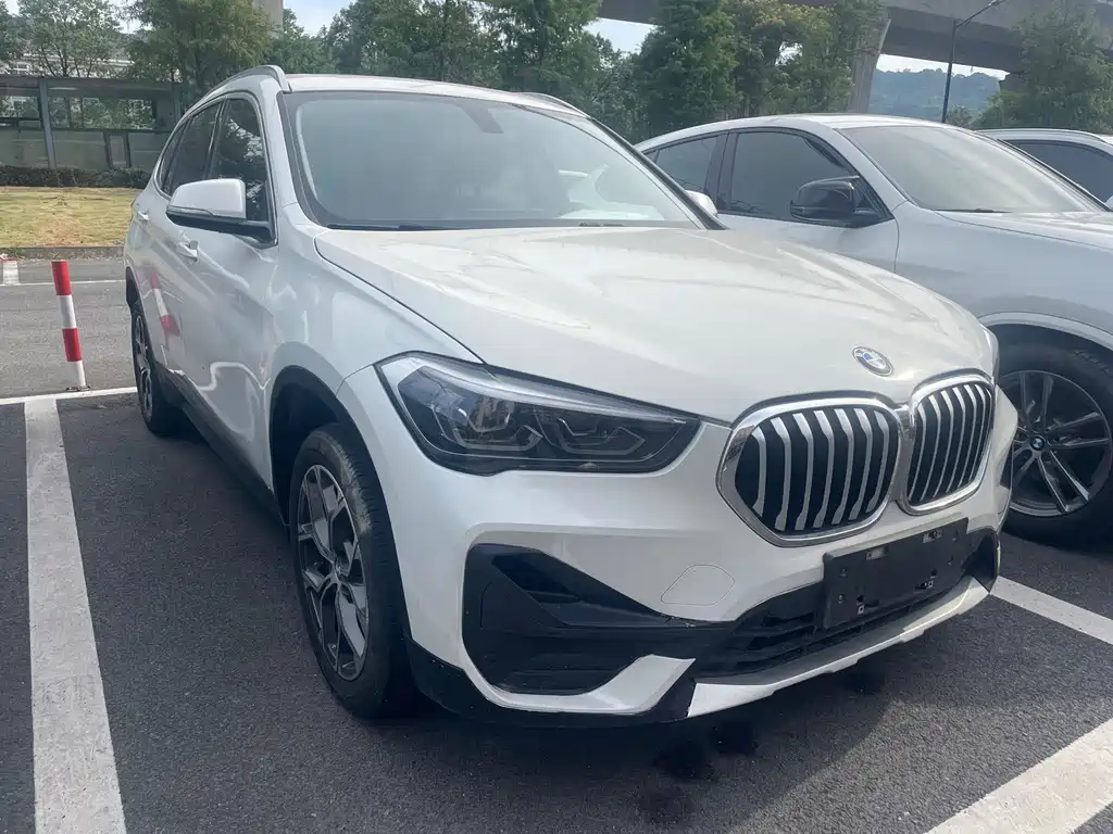 BMW X1 2022