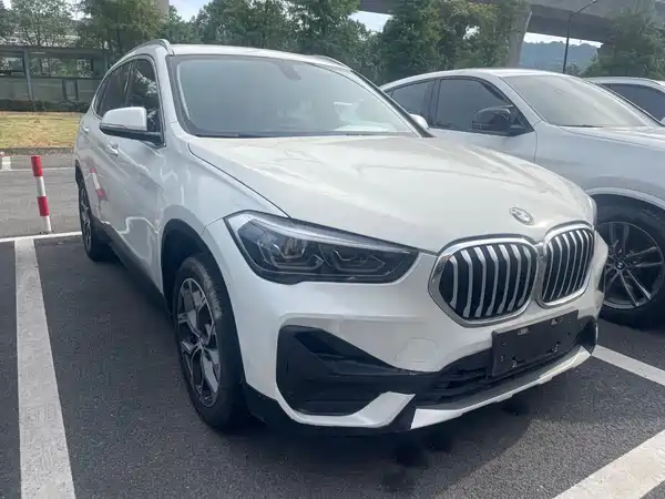 BMW X1 2022