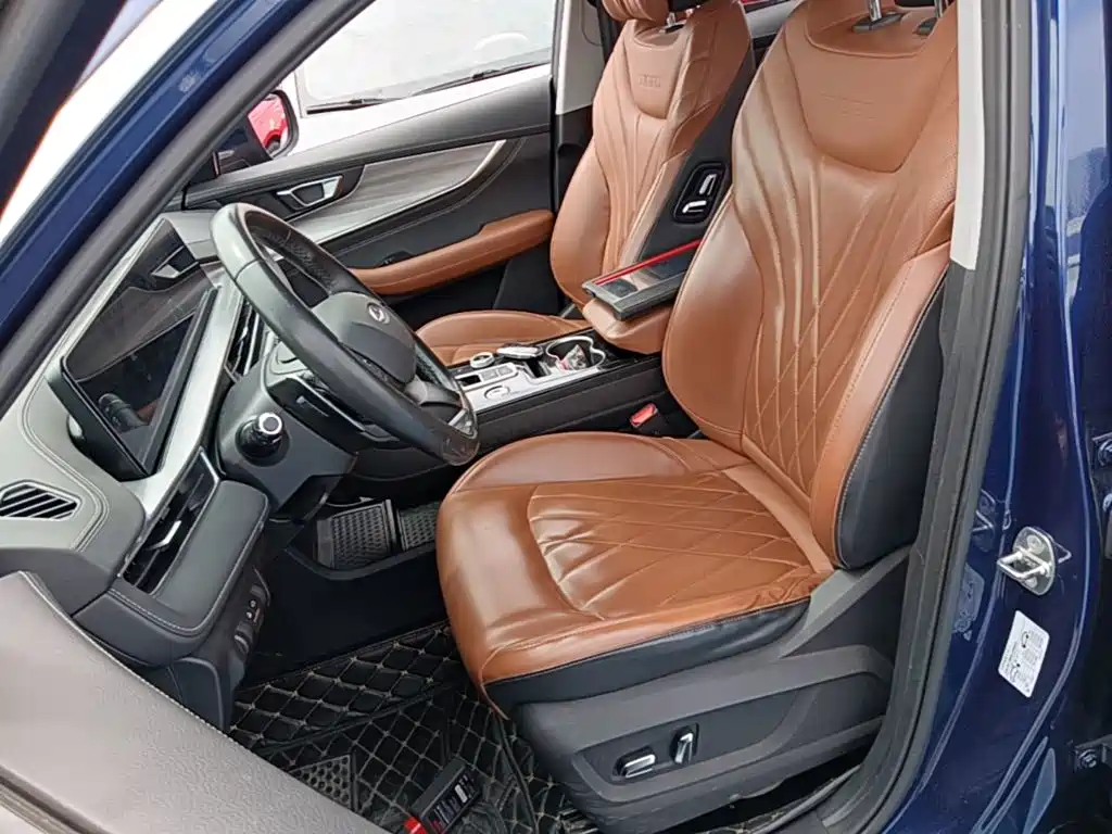 Chery Tiggo 8 PLUS 2021 — фото 15