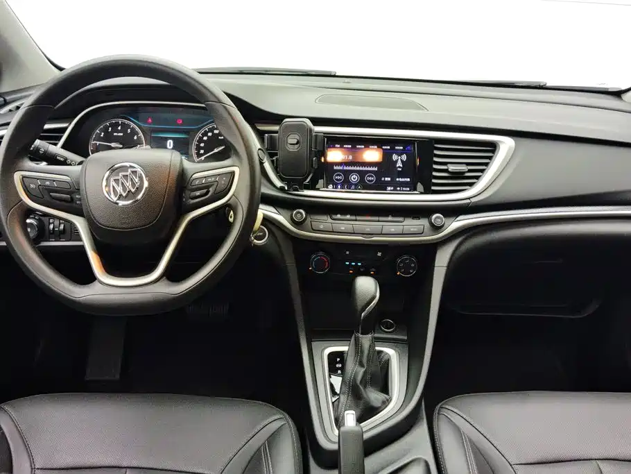 Buick Excelle 2023 — фото 12