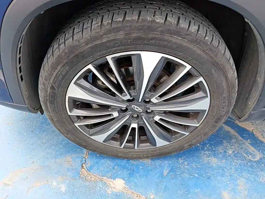 Chery Tiggo 8 PLUS 2021 — фото 23
