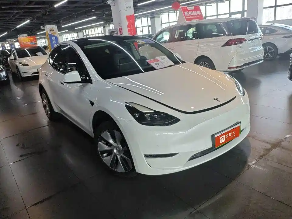 Tesla Model Y 2022 — фото 1