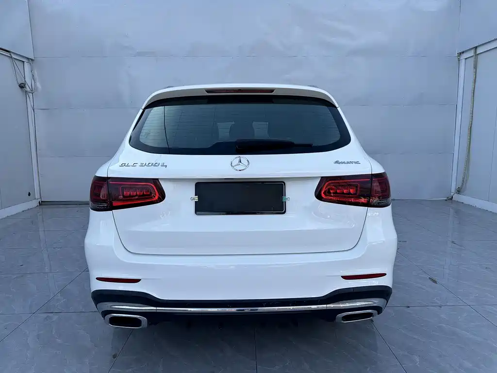 Mercedes-Benz GLC 2019 — фото 8