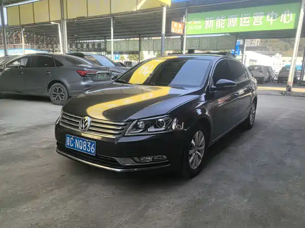 Volkswagen Magotan 2015