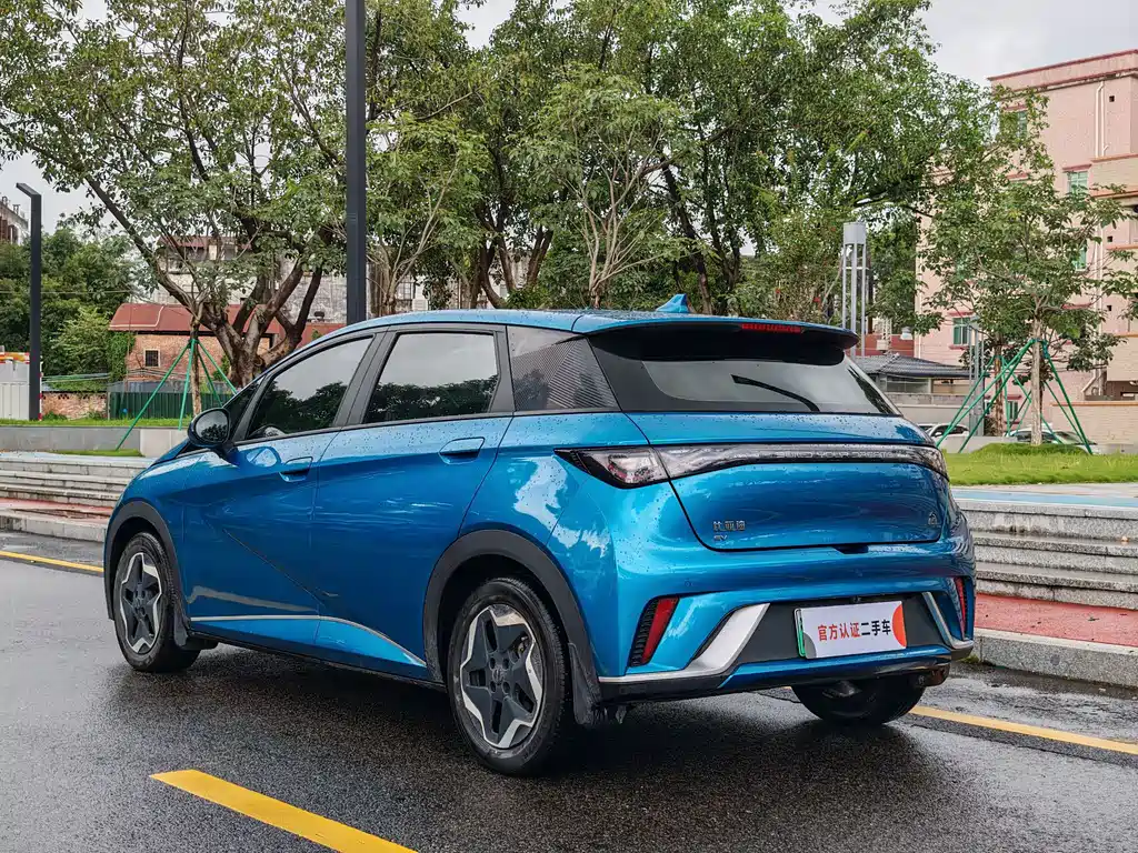 BYD Dolphin 2022