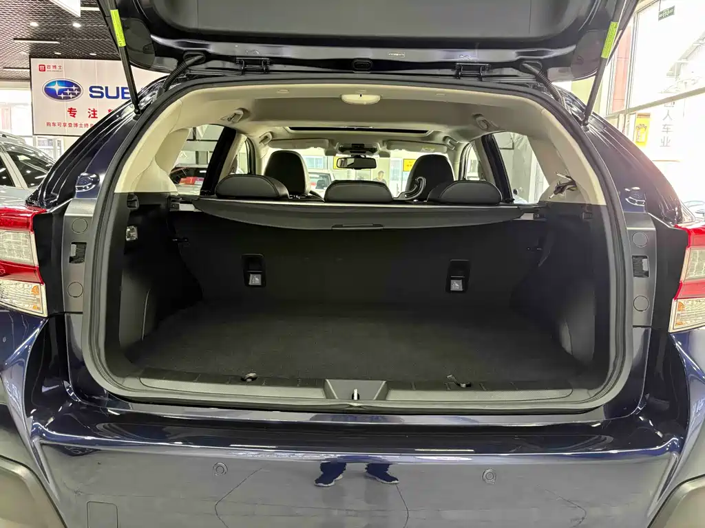 Subaru XV 2021 — фото 17