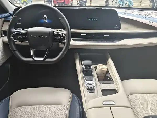 Chery Arrizo 8 2023