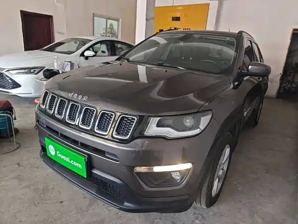 Jeep Compass 2017