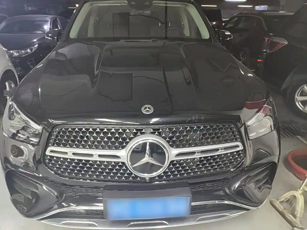 Mercedes-Benz GLE 2024