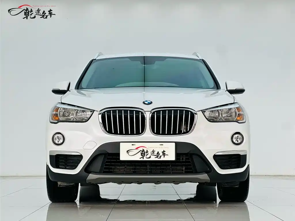 BMW X1 2019 — фото 2