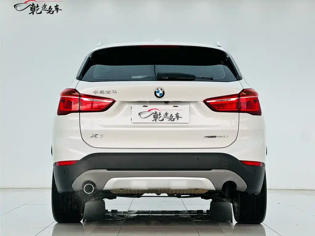 BMW X1 2019 — фото 6