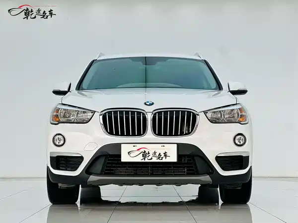 BMW X1 2019