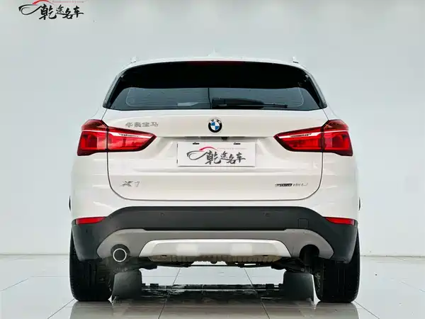 BMW X1 2019