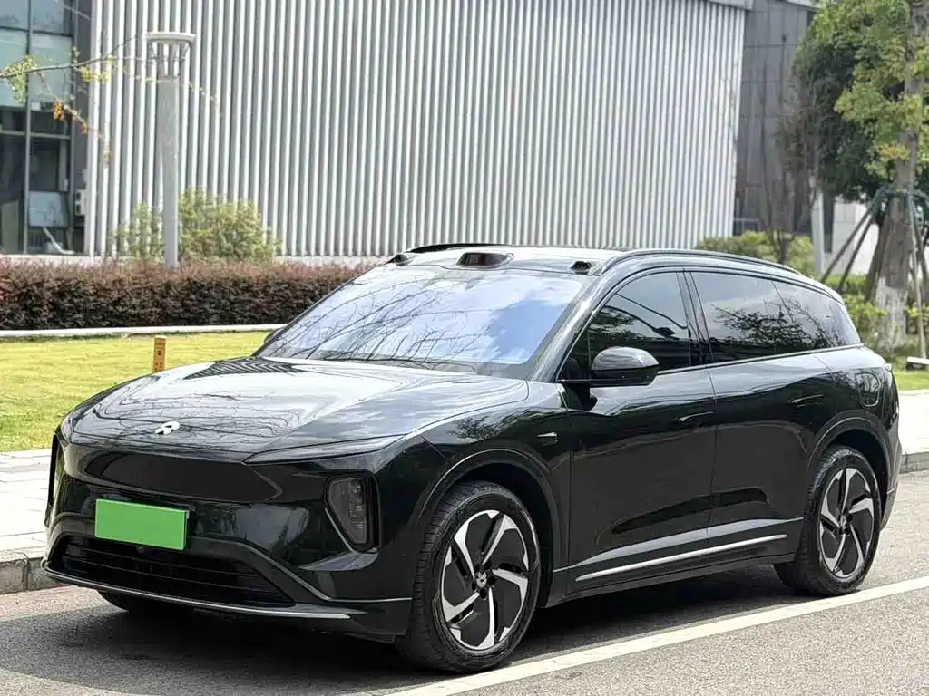 NIO ES6 2023 — фото 1