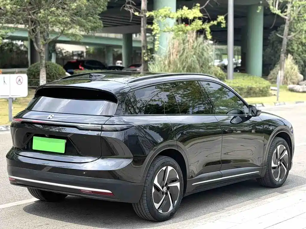 NIO ES6 2023 — фото 8