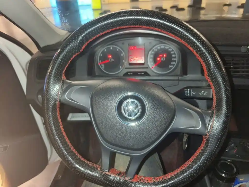 Volkswagen Santana 2018